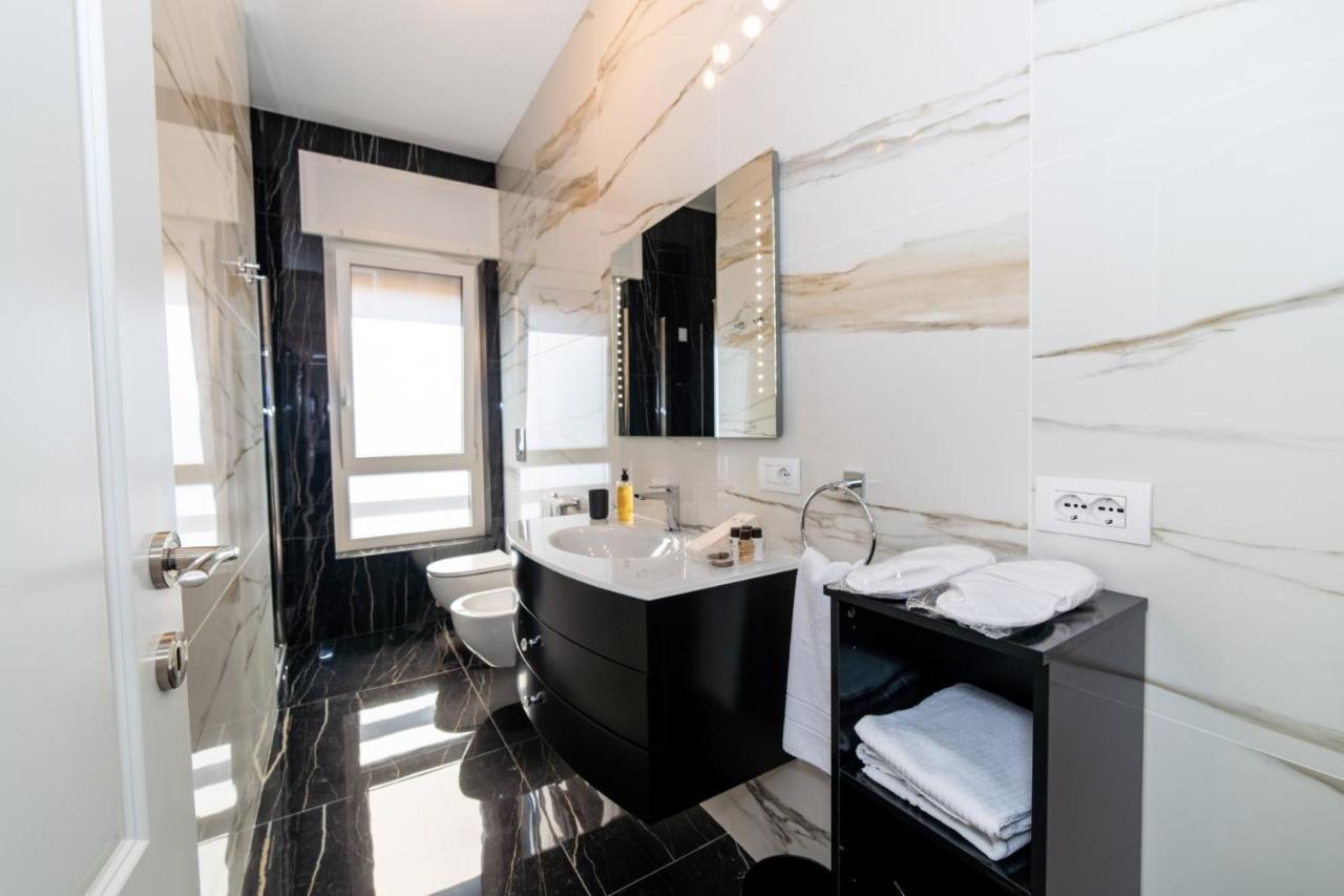 Les Suites Di Adi Apt Бари Экстерьер фото