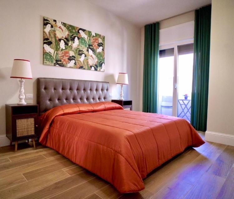 Les Suites Di Adi Apt Бари Экстерьер фото