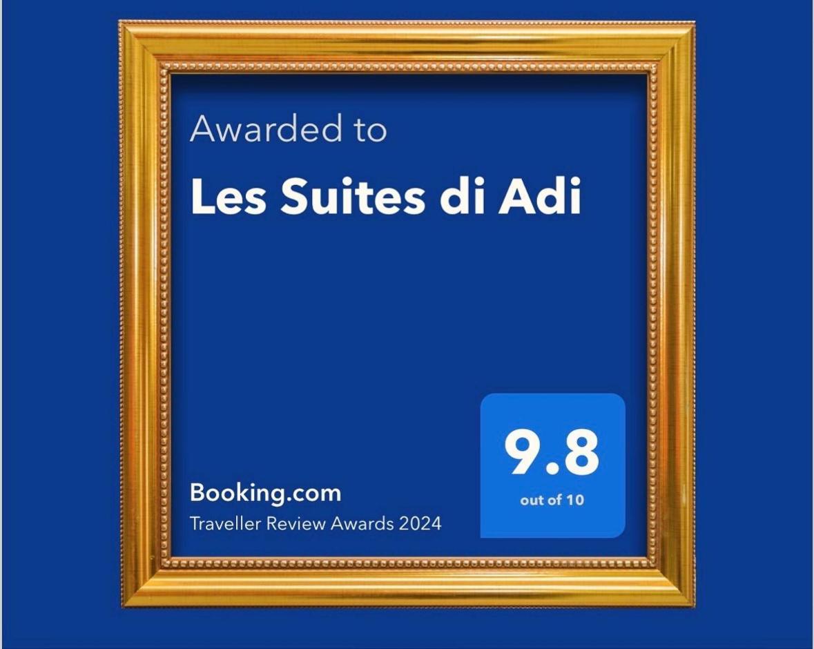 Les Suites Di Adi Apt Бари Экстерьер фото